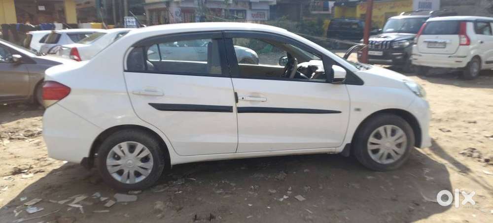 Honda Amaze 2013-2016 S I-vtech, 2015, Petrol