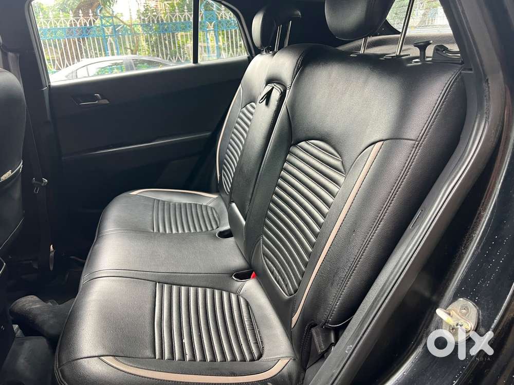 Hyundai Creta 1.6 Sx Plus, 2017, Petrol