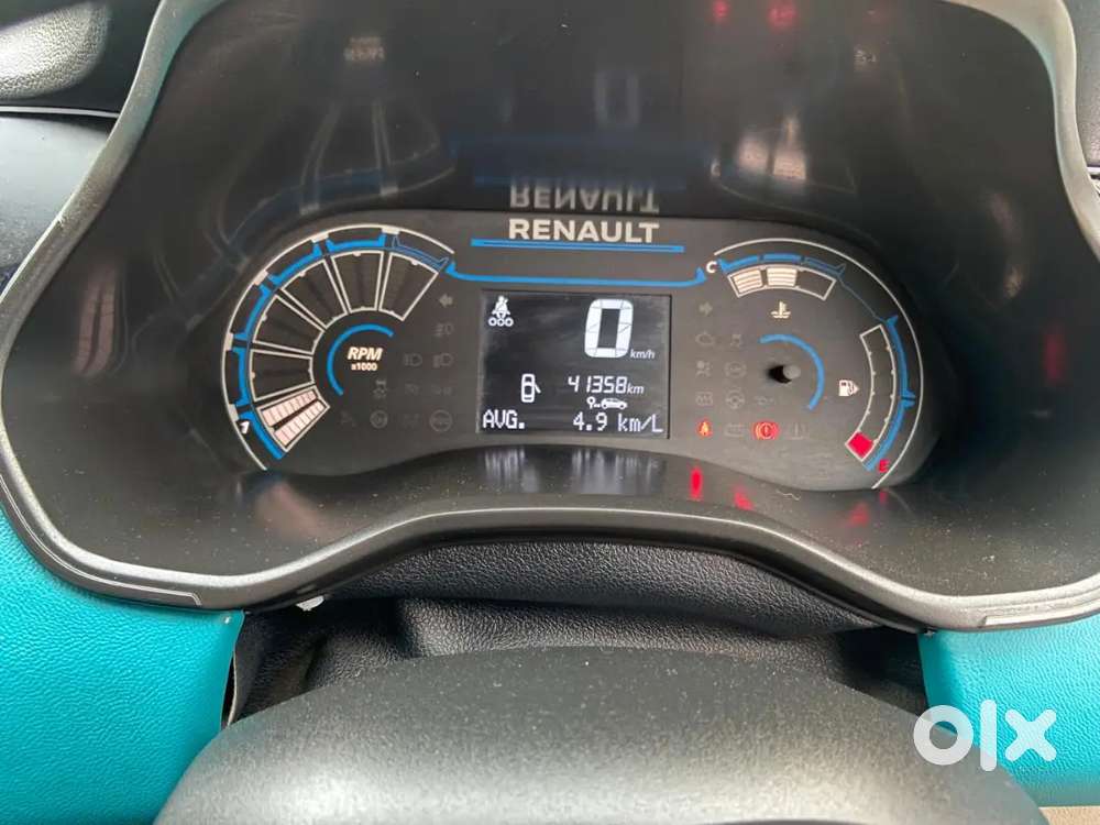 Renault Triber Rxt 2024 Petrol Car