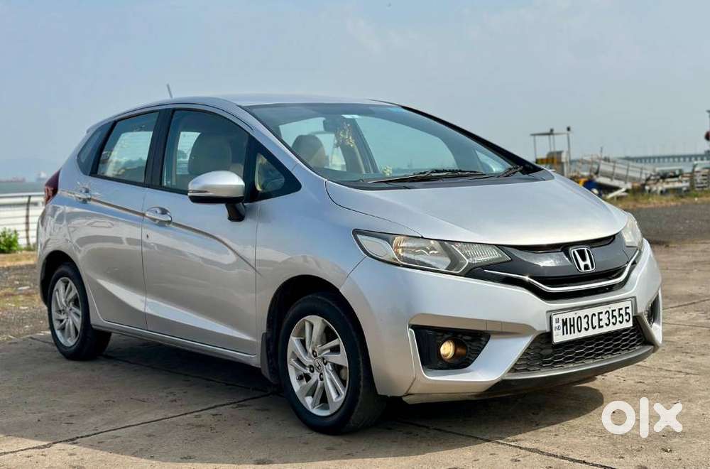 Honda Jazz V Cvt, 2016, Petrol