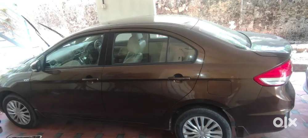 Maruti Suzuki Ciaz 2015, Well Maintained