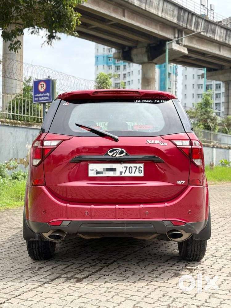 Mahindra Xuv500 W7, 2019, Diesel