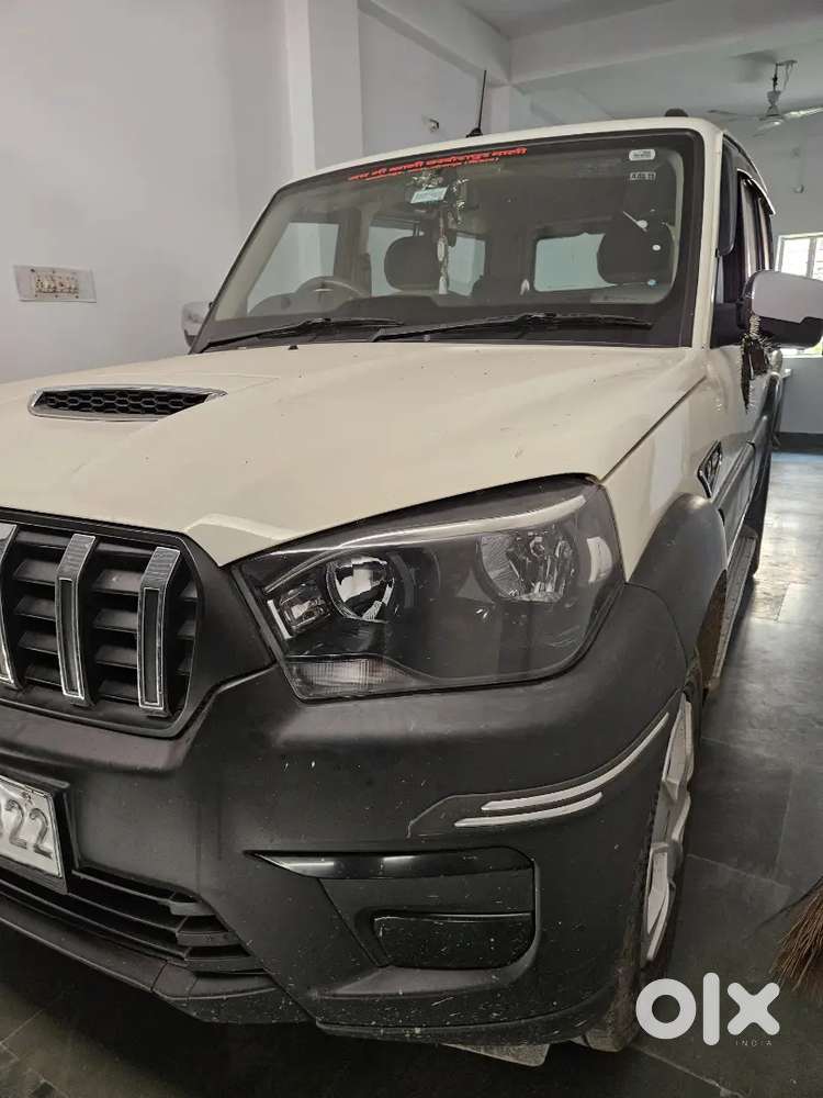 Mahindra Scorpio Classic 2022 Diesel