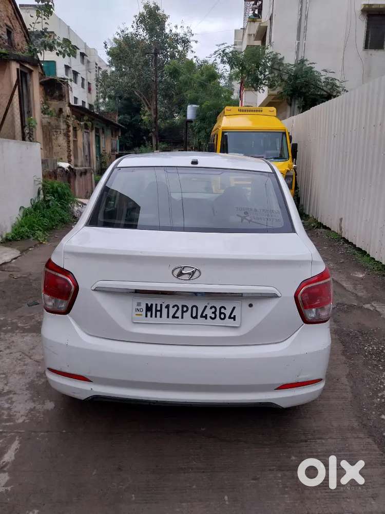 Hyundai Xcent Prime 2017