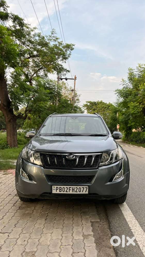 Mahindra Xuv500 Diesel 2015