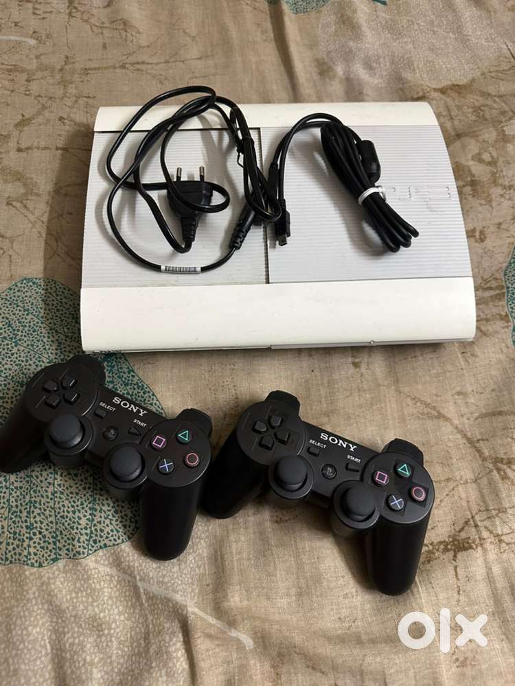 PS3 Slim 500GB