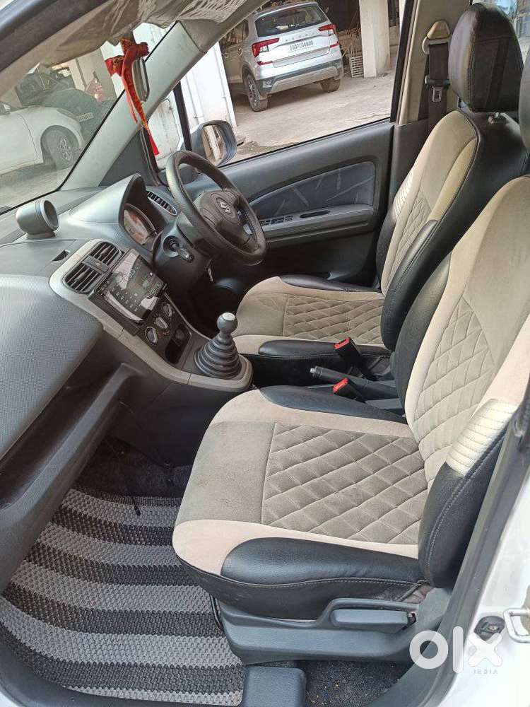 Maruti Suzuki Ritz Vxi, 2012, Petrol