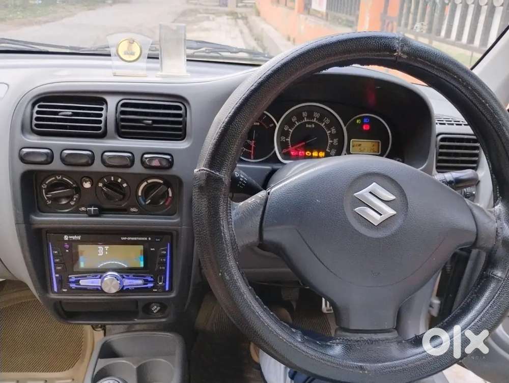 Maruti Suzuki Alto K10 2012 Petrol Well Maintained