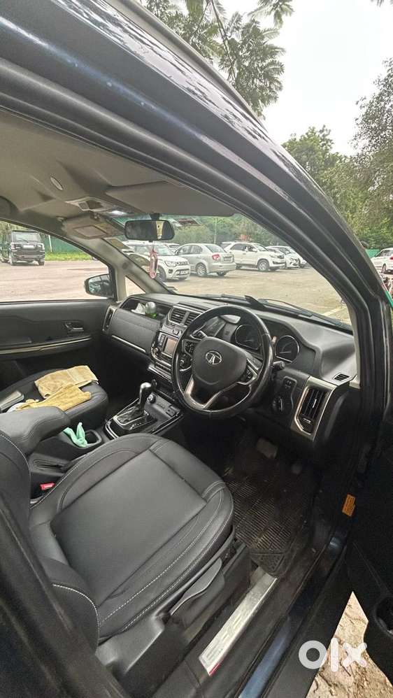 Tata Hexa Diesel 2018