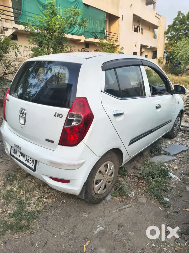 Hyundai I10 2012 Petrol Well Maintained