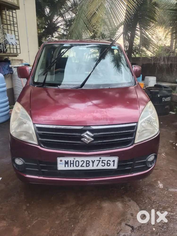 Maruti Suzuki Wagon R 2010 Variant 2031 Passing Done