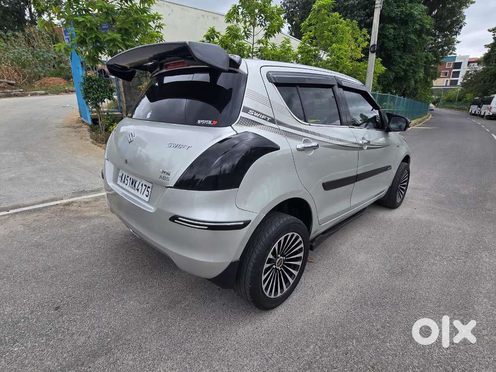 Maruti Suzuki Swift Vdi, 2017, Diesel