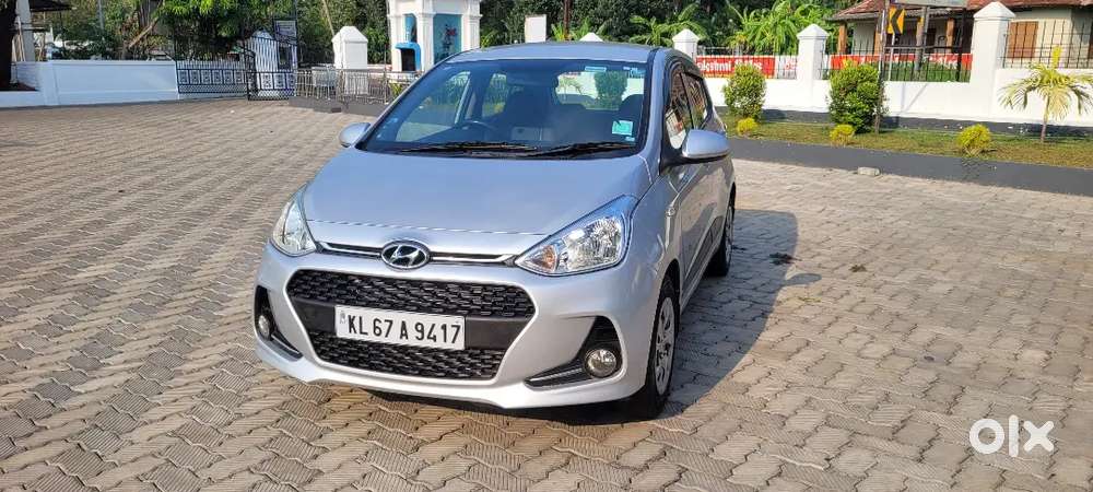 Hyundai Grand I10 2018