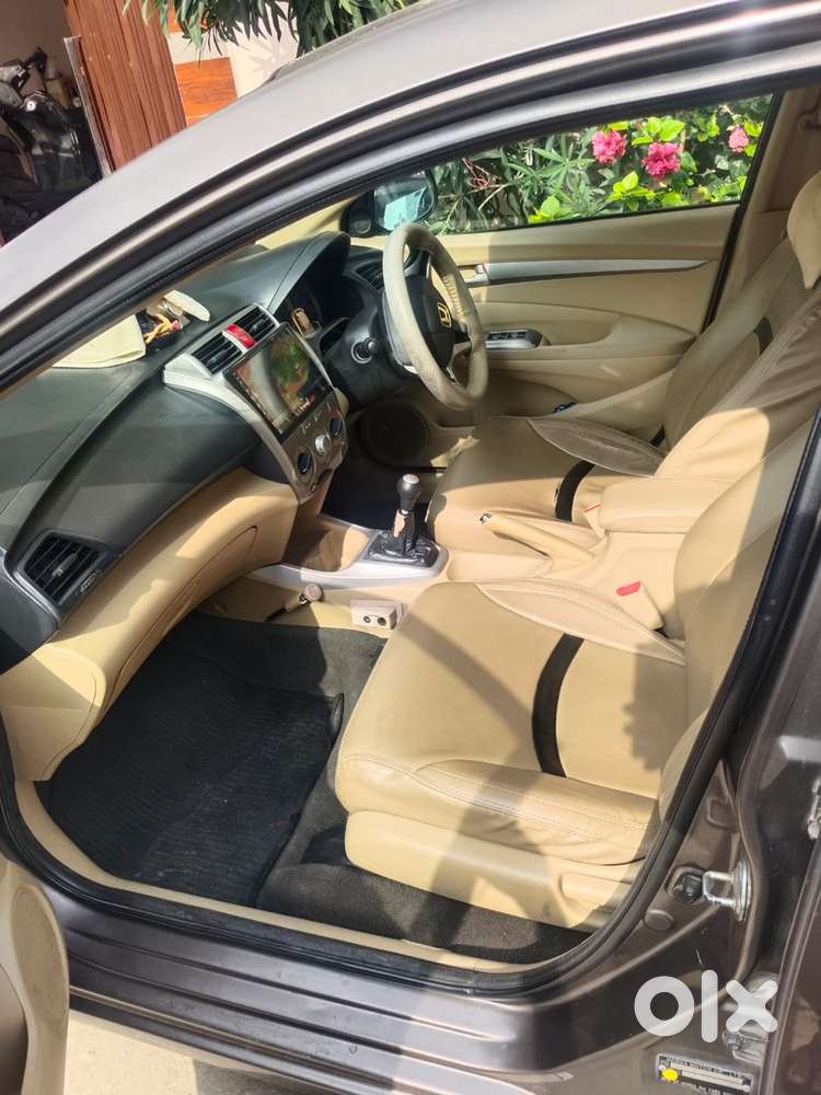Honda City Petrol 2011