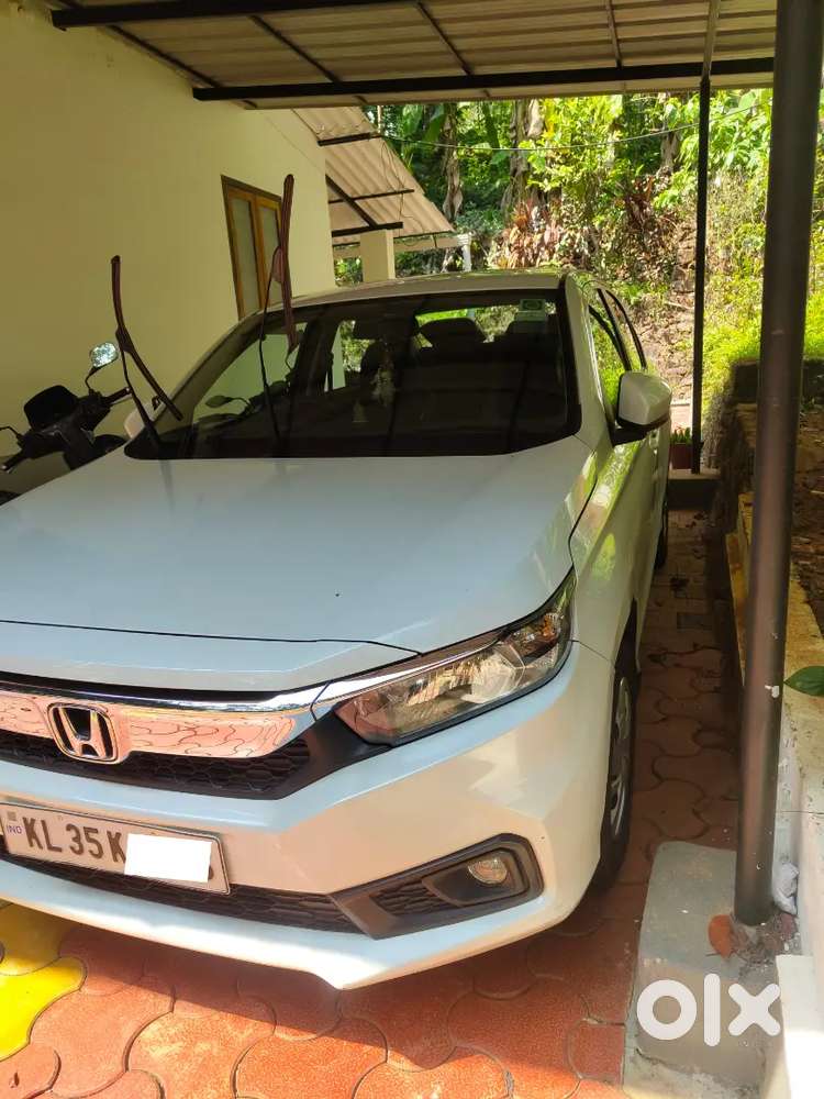 Honda Amaze 2020