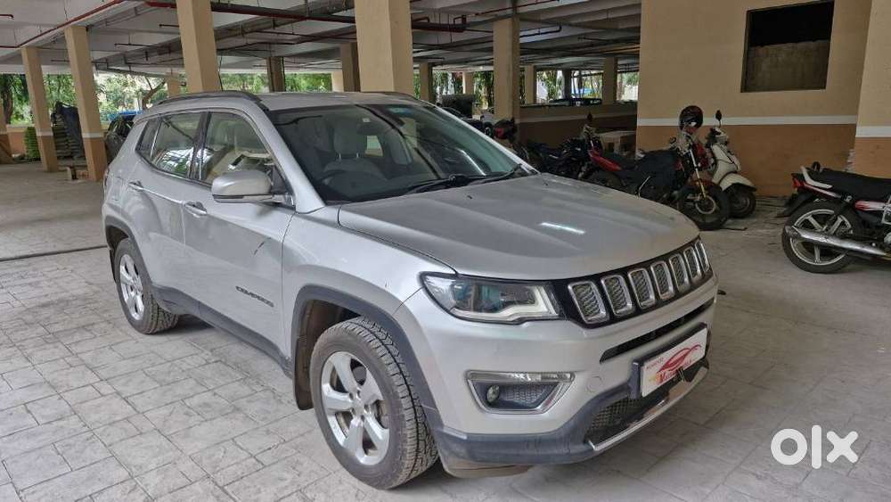 Jeep Compass 1.4 Limited, 2018, Petrol