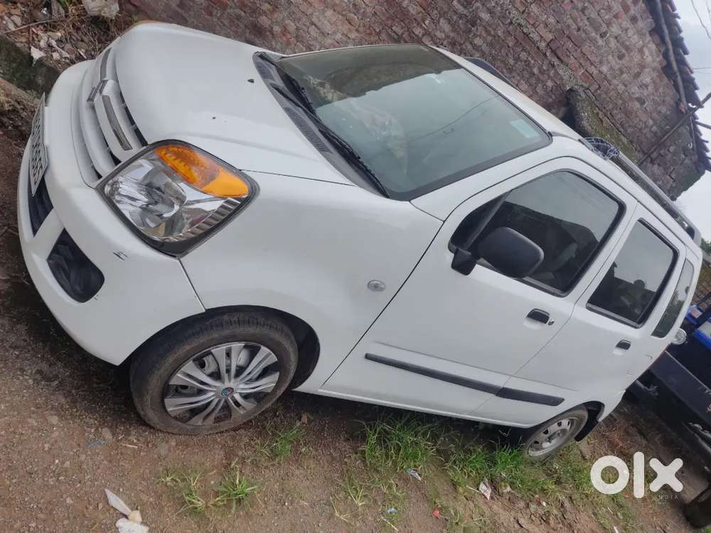 Maruti Suzuki Wagon R 2009 Petrol Well Maintained