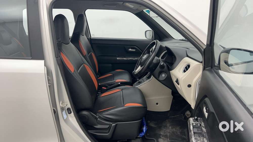 Maruti Suzuki Wagon R 1.2 Zxi Plus Amt, 2024, Petrol