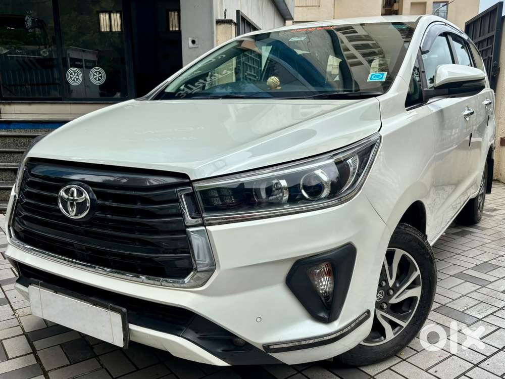 Toyota Innova Crysta 2.4 V, 2021, Diesel