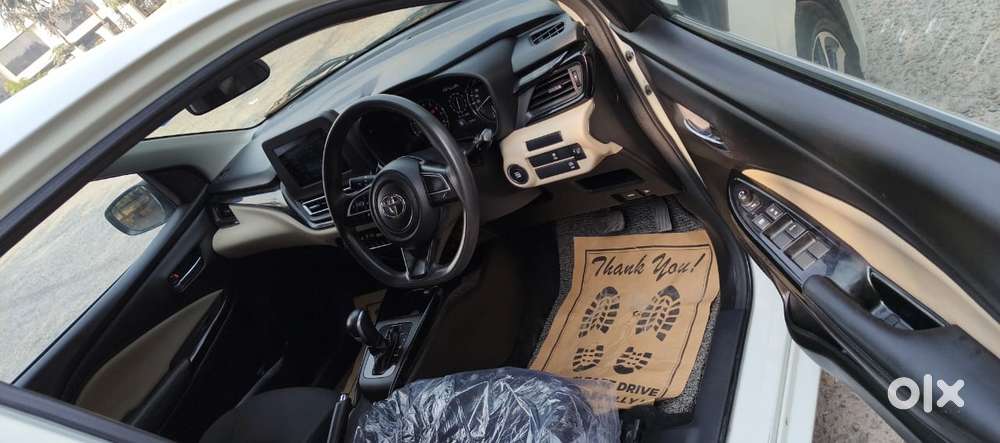 Toyota Glanza 1.2 G Amt, 2023, Petrol