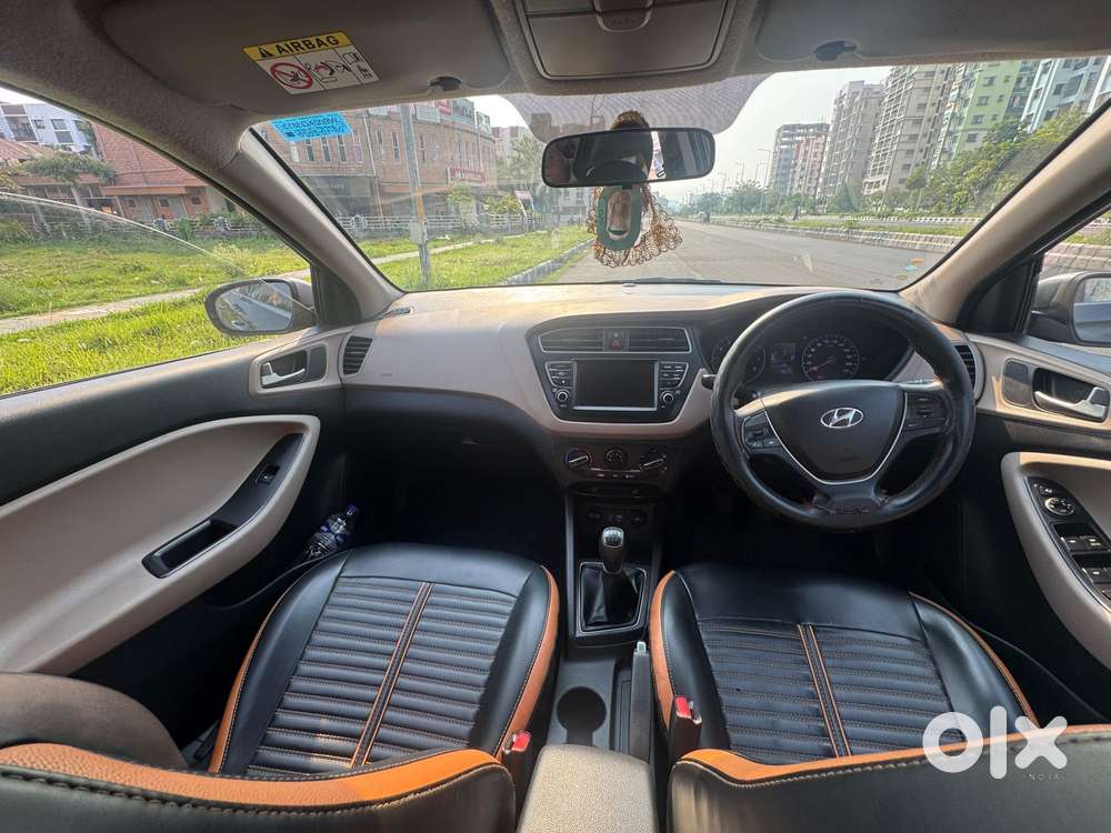 Hyundai Elite I20 1.2 Sportz Plus Vtvt, 2020, Petrol