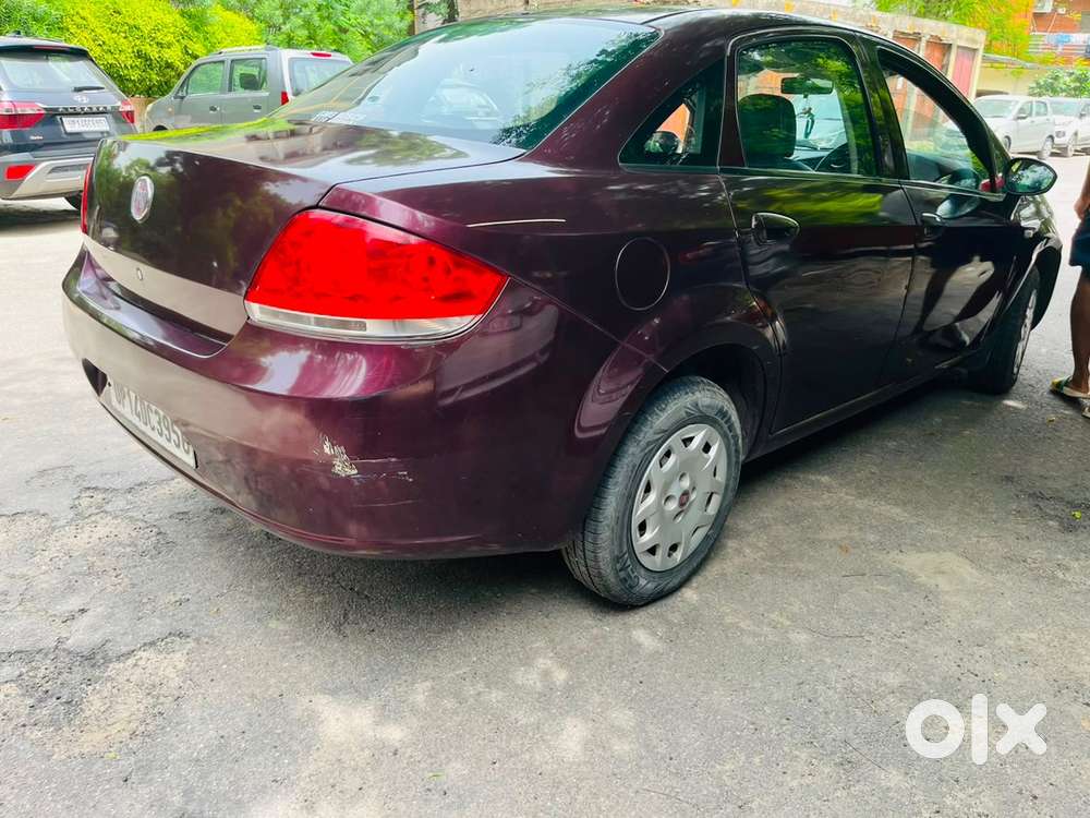Well Maintained Goverment Fiat Linea Classic 2017 Diesel