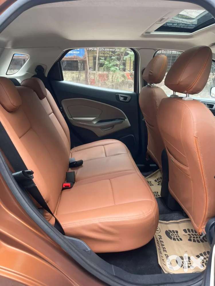 Ford Ecosport 1.0 Ecoboost Titanium, 2021, Petrol