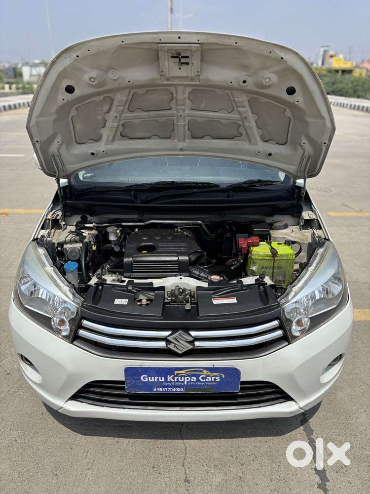 Maruti Suzuki Celerio 2014-2017 Zxi Optional, 2015, Petrol