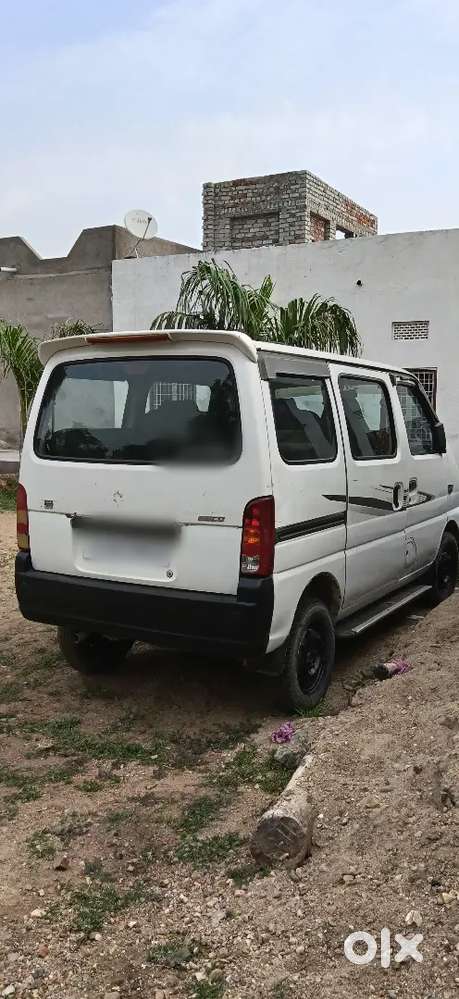 Maruti Suzuki Eeco 2017 Lpg 150000 Km Driven