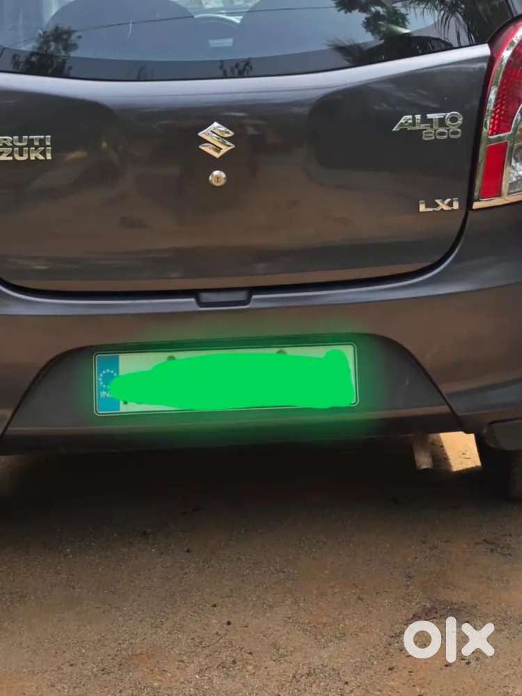 Maruti Suzuki Alto 800 2015 Petrol 80000 Km Driven