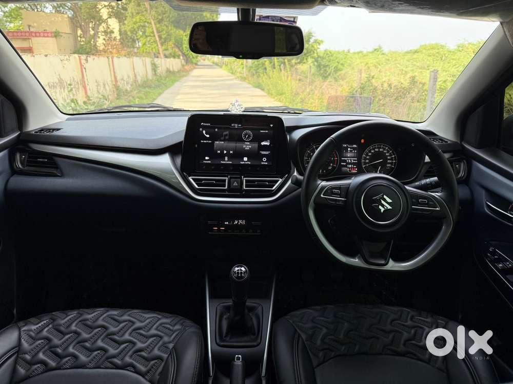 Maruti Baleno 1.2 Alpha 2025