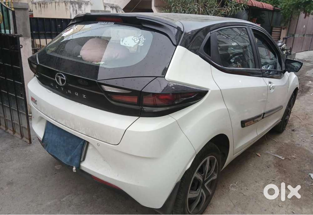 Tata Altroz 2021 Petrol Well Maintained