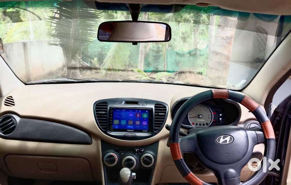 Hyundai I10 Petrol 2010