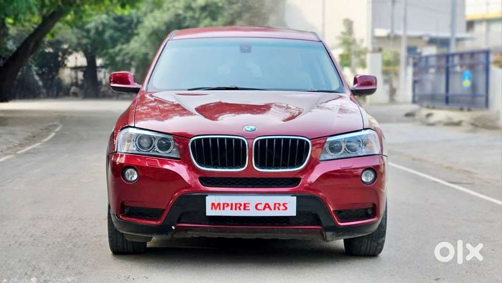 Bmw X3 2011-2013 Xdrive20d, 2014, Diesel