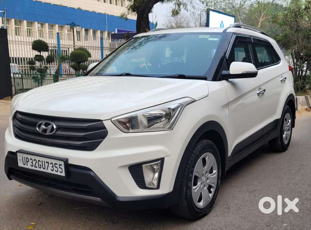 Hyundai Creta 1.4 Crdi S Plus, 2016, Diesel