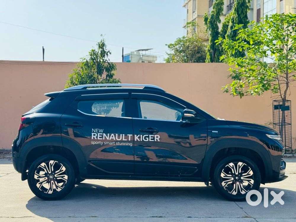 Renault Kiger Rxz, 2024, Petrol