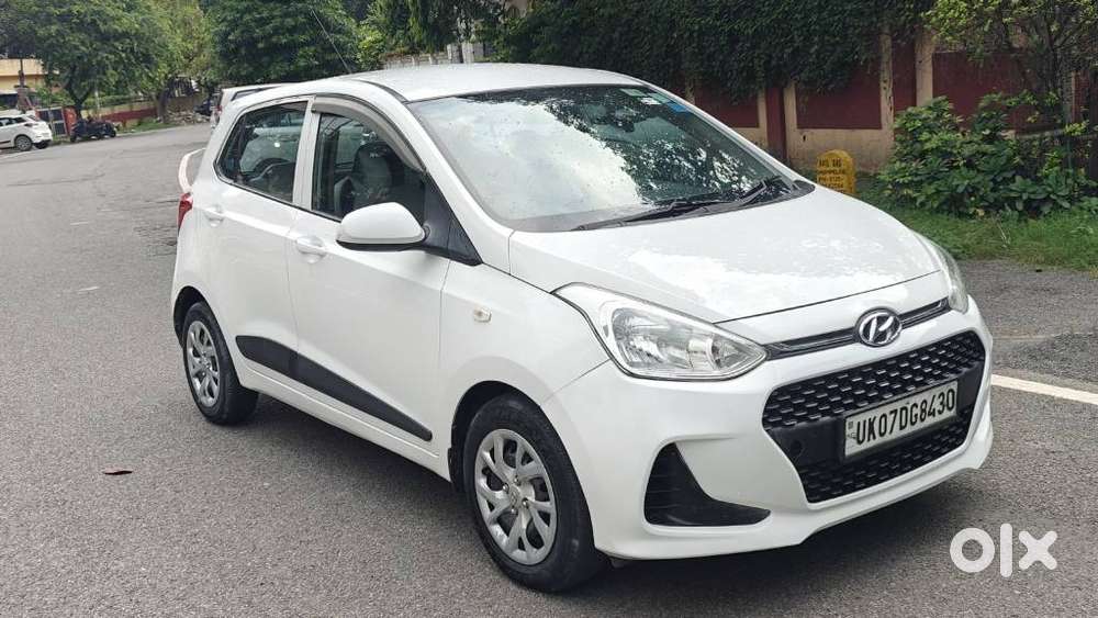 Hyundai Grand I10, 2018, Petrol