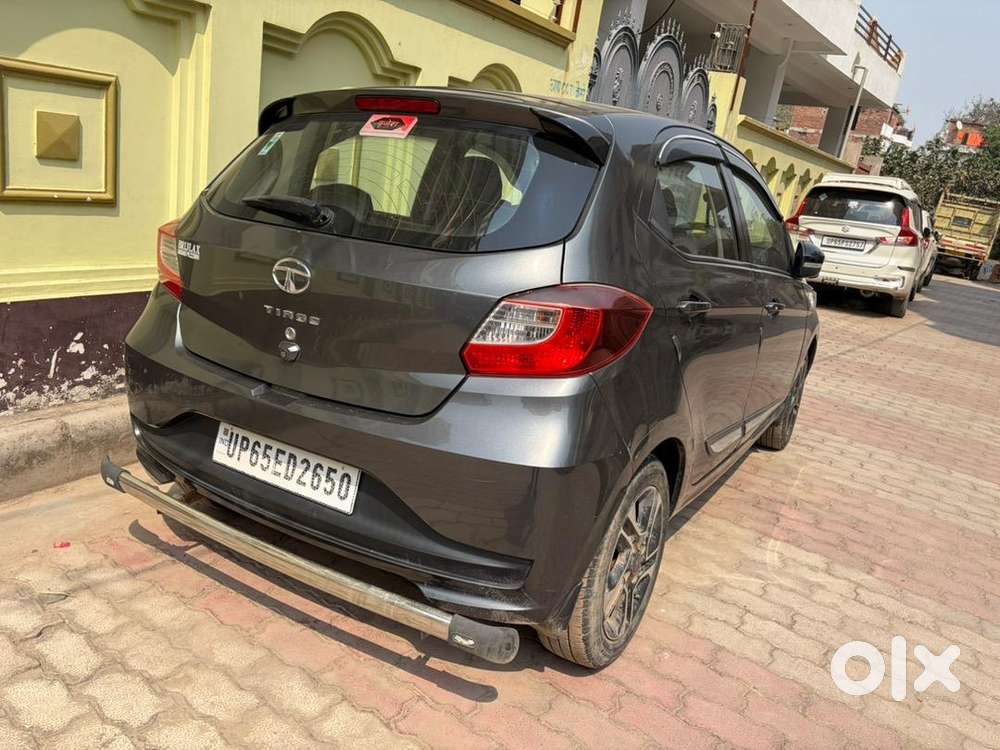 Tata Tiago 2021 Petrol Well Maintained