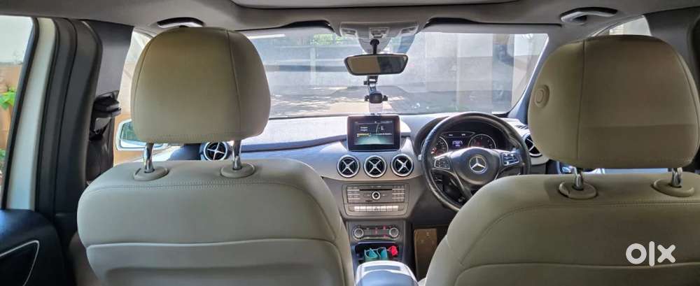 Mercedes-benz B Class B200 Cdi, 2017, Diesel