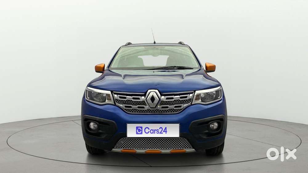 Renault Kwid Climber 1.0 Mt, 2018, Petrol