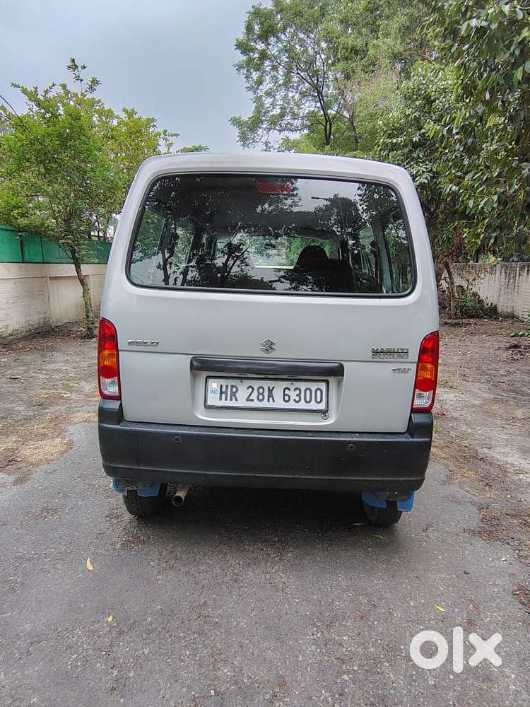 Maruti Suzuki Eeco 5 Seater Ac, 2022, Petrol