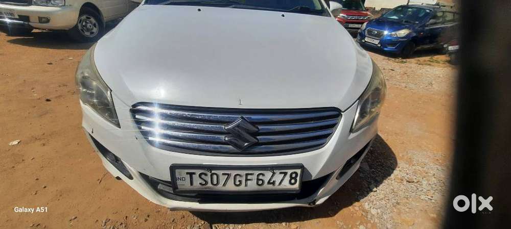 Maruti Suzuki Ciaz 1.4 At Alpha, 2018, Petrol