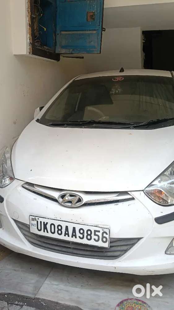 Hyundai Eon Sportz 2013 Petrol