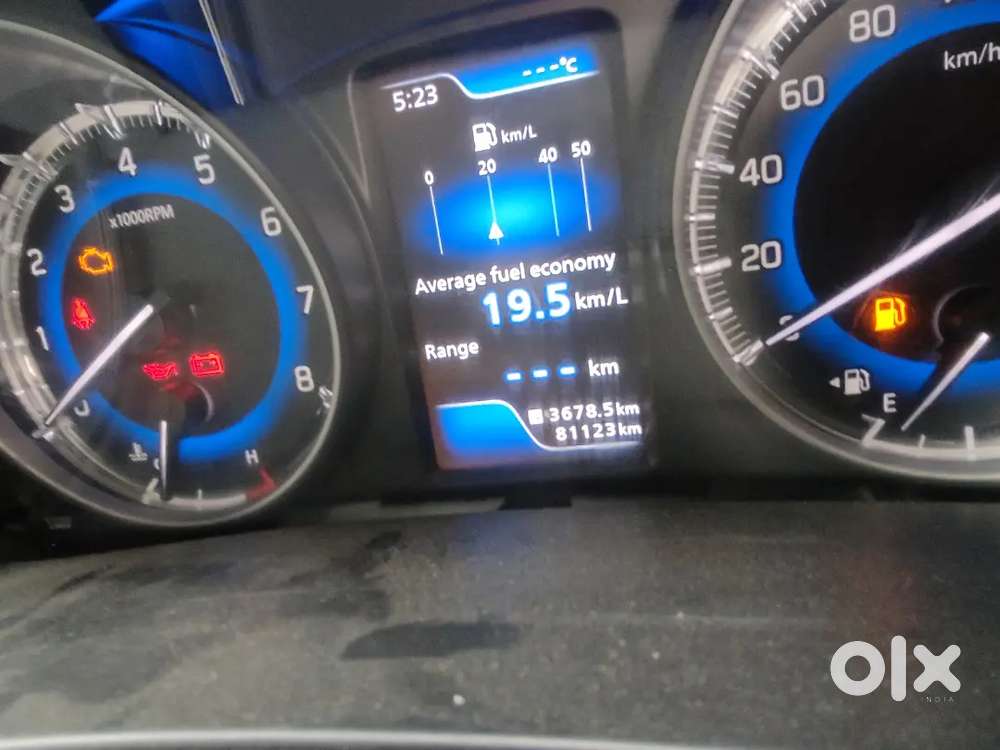 Maruti Suzuki Baleno 2018 Year