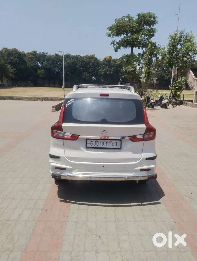 Maruti Suzuki Ertiga 2020