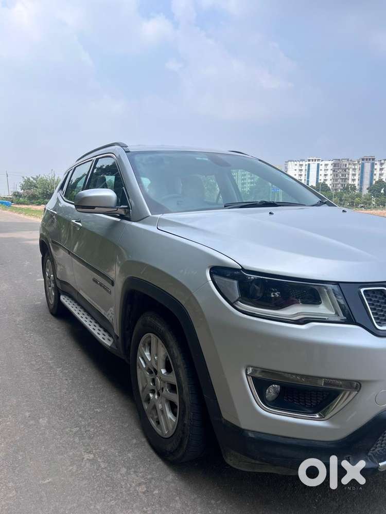 Jeep Compass Diesel 2017