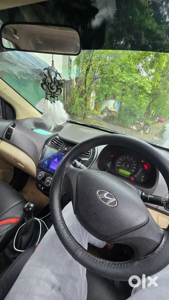 Hyundai Eon D Lite 2012