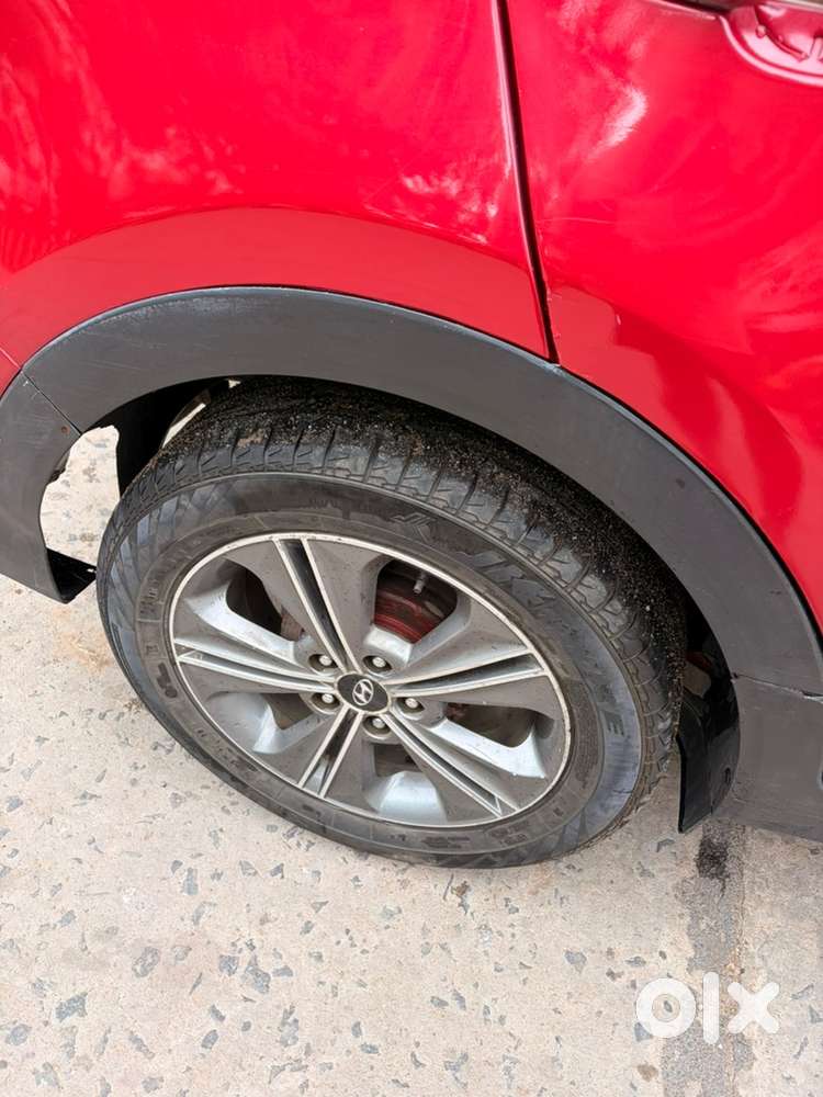 Hyundai Creta Diesel 2016