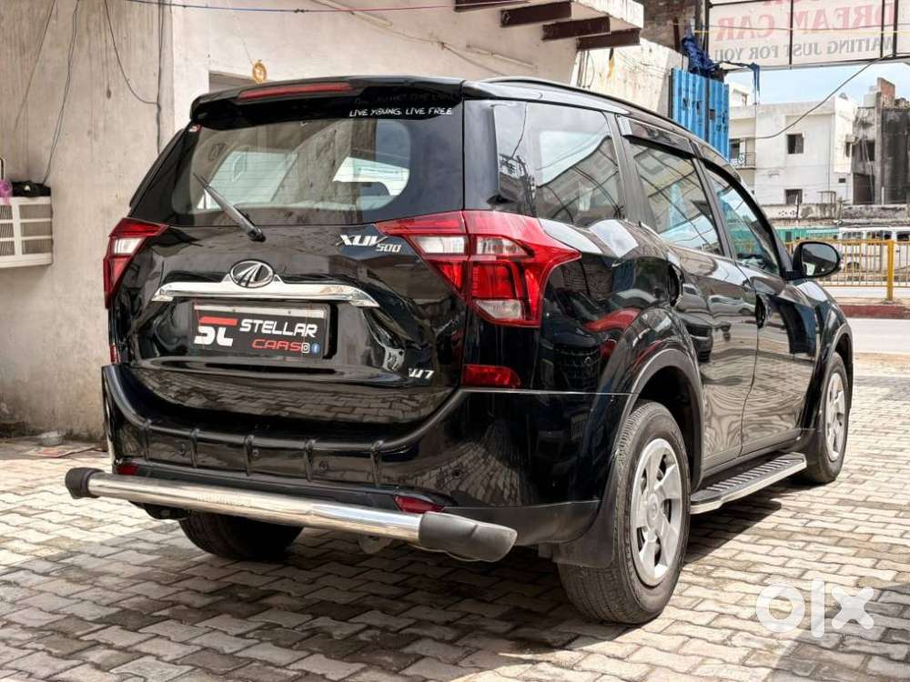 Mahindra Xuv500 W7, 2021, Diesel