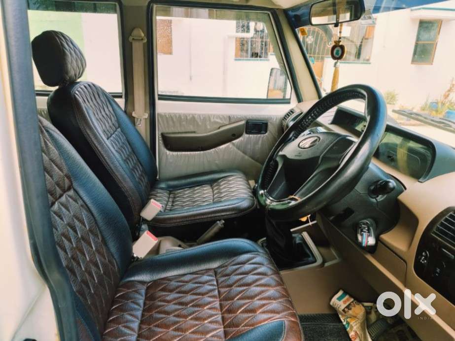 Mahindra Bolero B6 (o), 2021, Diesel